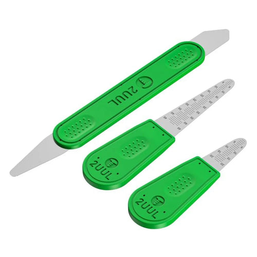 2UUL DA89 Disassembly Pry Tool Kit ABC Set Repair Opening Tools Flexible Durable Non-Slip Grip for Electronics - 1