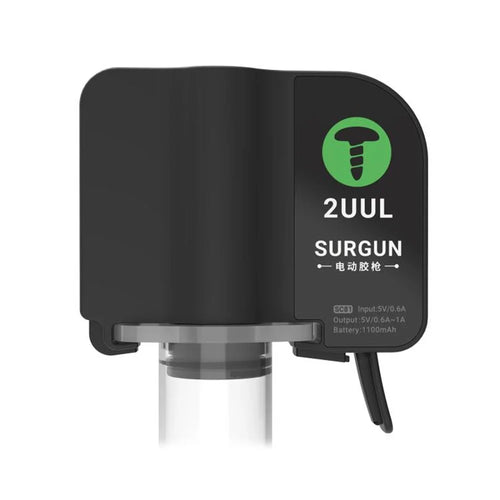 2UUL SC81 Electric Glue Dispenser Precision Adhesive Applicator Automatic Pressure Release - 1