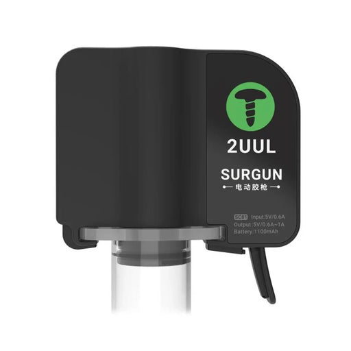 2UUL SC81 Electric Glue Dispenser Precision Adhesive Applicator Automatic Pressure Release - 1