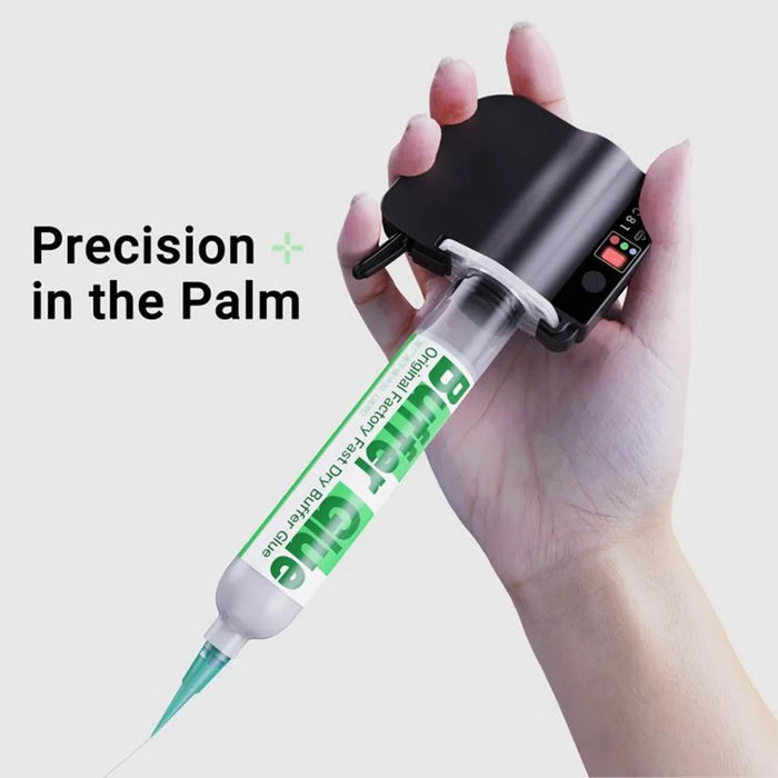 2UUL SC81 Electric Glue Dispenser Precision Adhesive Applicator Automatic Pressure Release - 3