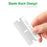 RELIFE TK3 100Pcs Mobile Phone Repair Blades Ultra-Thin Carbon Steel Cutting Tools for Screen Removal  /  Adhesive Removal - 4