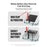 RELIFE RL-910 Battery Glue Removal Tool for iPhone 16 / 17 Series Safe Separation Quick Release Cable - 4