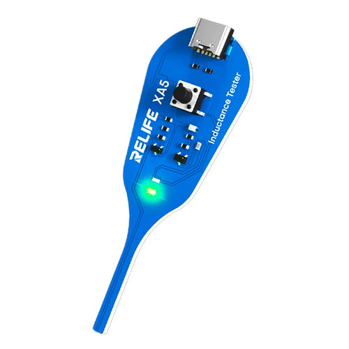 RELIFE XA5 Inductance Tester Electromagnetic Induction Detector High-Precision Fault Locator for Quick Troubleshooting - 1