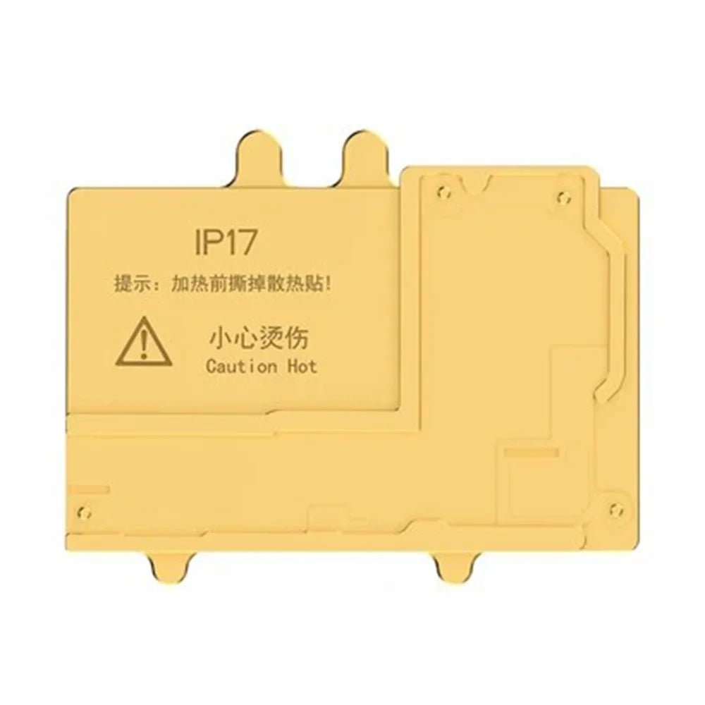 AIXUN iHeater Pro Smart Desoldering Station for iPhone 17 Mainboard Repair - 1