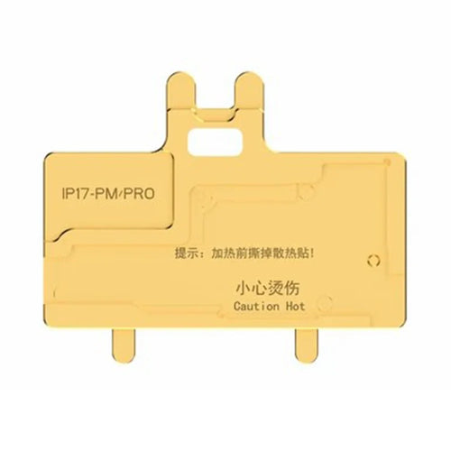 AIXUN iHeater Pro Smart Desoldering Station for iPhone 17 Pro / 17 Pro Max Mainboard Repair - 1