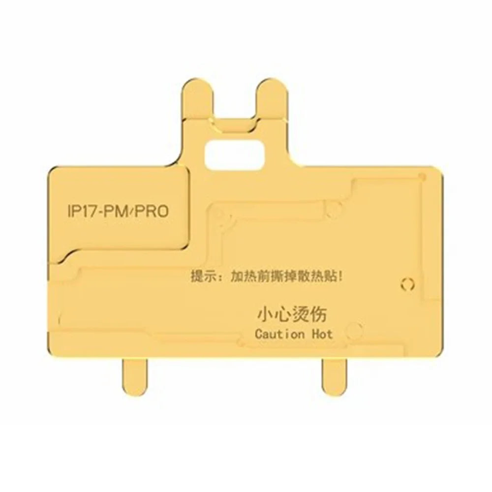 AIXUN iHeater Pro Smart Desoldering Station for iPhone 17 Pro / 17 Pro Max Mainboard Repair - 1