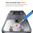 AIXUN DT01 OLED Digital Thermometer for Soldering Iron Tips Temperature Tester - 4