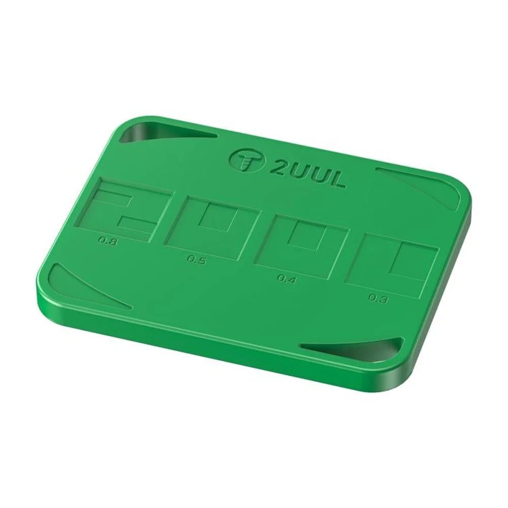 2UUL BH15 Magnetic Pad Chip Silicone Buffer Soldering Pad - 1
