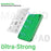 2UUL BH15 Magnetic Pad Chip Silicone Buffer Soldering Pad - 3