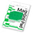 2UUL BH15 Magnetic Pad Chip Silicone Buffer Soldering Pad - 5