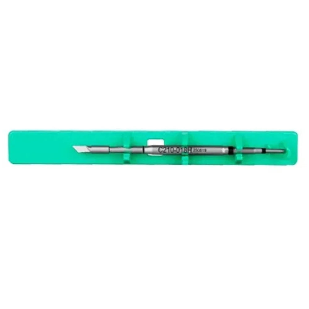 JBC C210-018H Integrated Soldering Iron Tip and Heating Core - 1