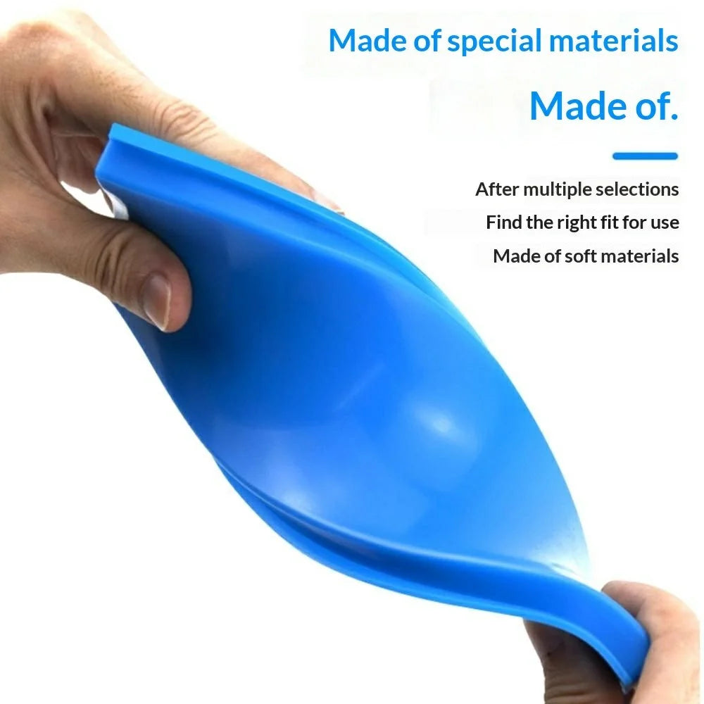 3K Universal Curved Screen Fix Mat Super Soft Phone LCD Laminating Pad - 2