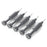 RELIFE RL-730A 5 in 1 Steel Cannon King Classic Series Aluminum Alloy Screwdriver Set with Magnetic Tip - 3
