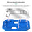 BEST BST-084 For iPhone 14 Series Magnetic Soldering Platform Precision Hole Pitch Soldering Station - 4