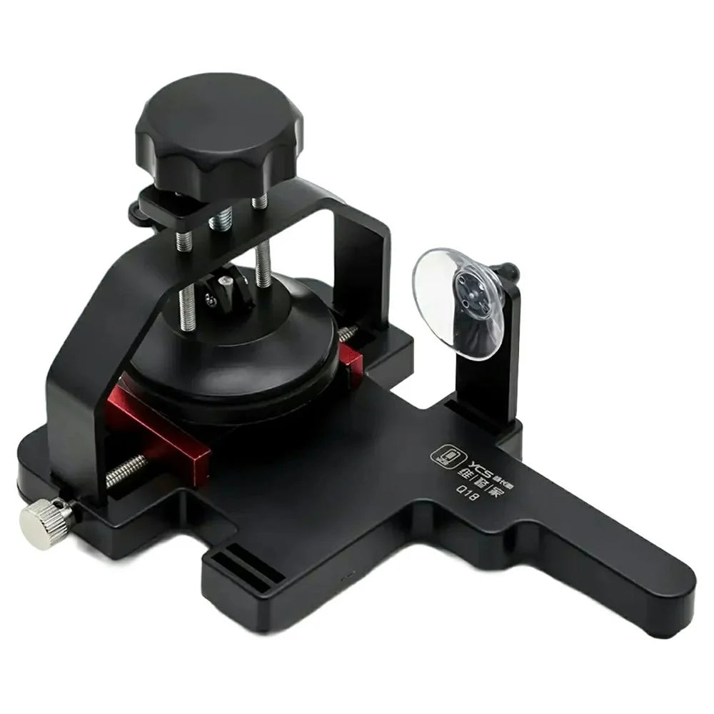 YCS-Q18 Phone Screen Repair Precision Clamp Screen Separation Tool  /  Adjustable Holder  /  Suction Cup Fixture - 1