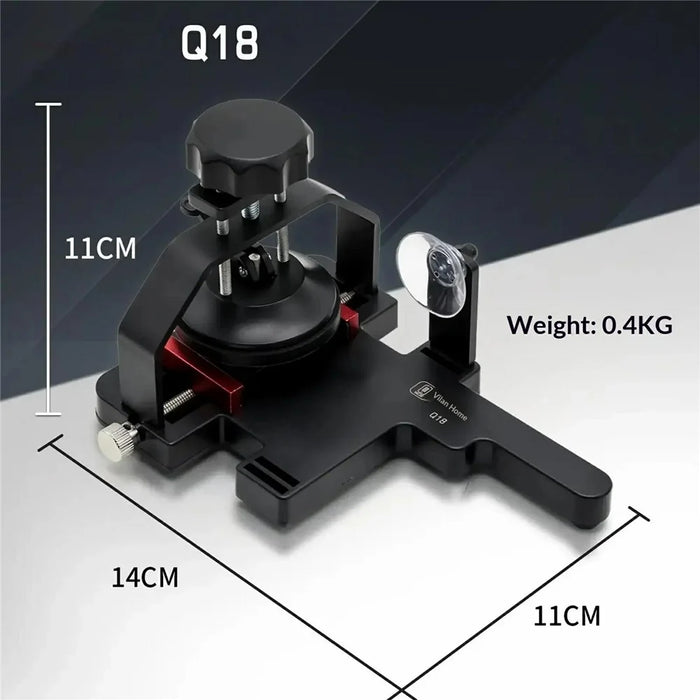 YCS-Q18 Phone Screen Repair Precision Clamp Screen Separation Tool  /  Adjustable Holder  /  Suction Cup Fixture - 3