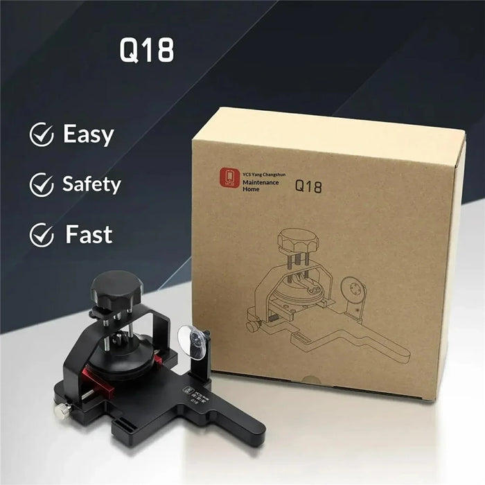 YCS-Q18 Phone Screen Repair Precision Clamp Screen Separation Tool  /  Adjustable Holder  /  Suction Cup Fixture - 4