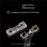 MY 1 Set For iPhone 17 Series Front Camera Protector Dot Matrix Anti Dust Camera Diamond Cover - 5