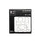 MY 1 Set For iPhone 17 Series Rear Camera Protector Dot Matrix Anti Dust Camera Diamond Cover - 2