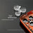 MY 1 Set For iPhone 17 Series Rear Camera Protector Dot Matrix Anti Dust Camera Diamond Cover - 5