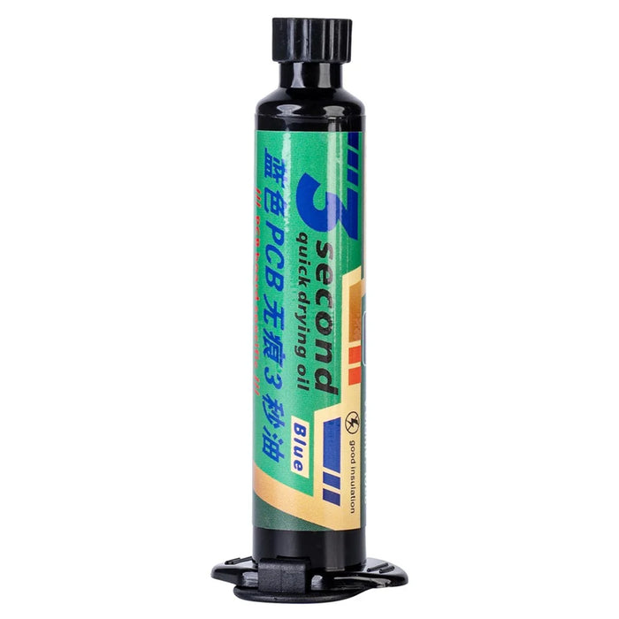 MY 3 Seconds Quick-Drying Oil for Mobile Phone Repair - Blue - 1