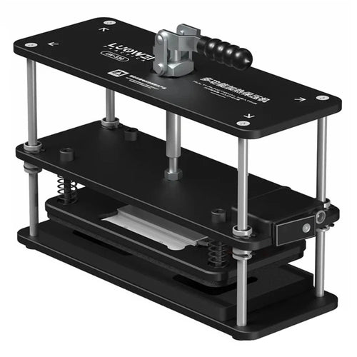 LUOWEI LW-330 Universal Heating Press Station for Phone Screen Repair / Back Cover Frame - US Plug - 1