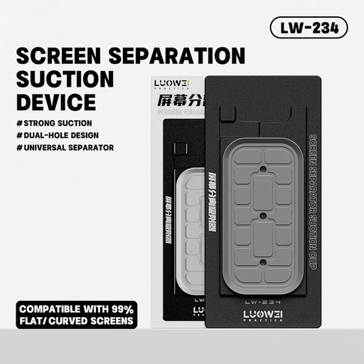 LUOWEI LW-234 Screen Separation Suction Device for Phone Screen Repair - 2