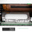 2UUL CS01 5 Rolls 3mm Cushion Seal Tape for Screen Frame Back Cover Double Sided Adhesive Tape - 4