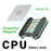 2UUL BH17 CPU Reball Base Magnetic Dual-Sided BGA Reballing Platform Set - 5