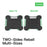 2UUL BH16 NAND Reballing Station Magnetic Double-Sided Soldering Platform Kit for Smartphone / Tablet Repair - 3
