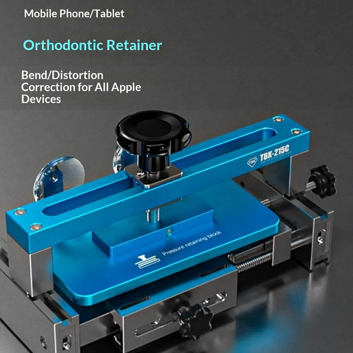 TBK215C Phone Tablet Middle Frame Deformation Correction Fixture - 2
