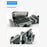 TBK215C Phone Tablet Middle Frame Deformation Correction Fixture - 4