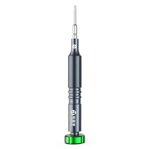 JITONGXUE JT-87 S2 Steel Non Slip Precision Screwdriver for Electronics Repair - Medium Plate 2.5 - 1