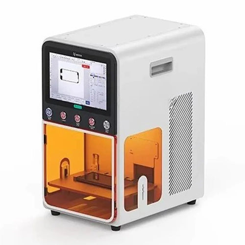 REFOX RK10 5W Cold Light UV Laser Machine Mobile Phone Screen Separator Back Glass Removal Tool - EU Plug - 1
