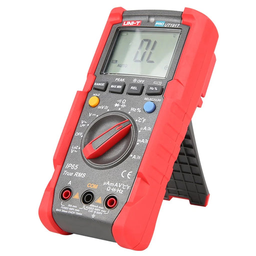 UNI-T UT191T Digital Meter Multimeter Handheld LCD Display Digital Multimeter - 2