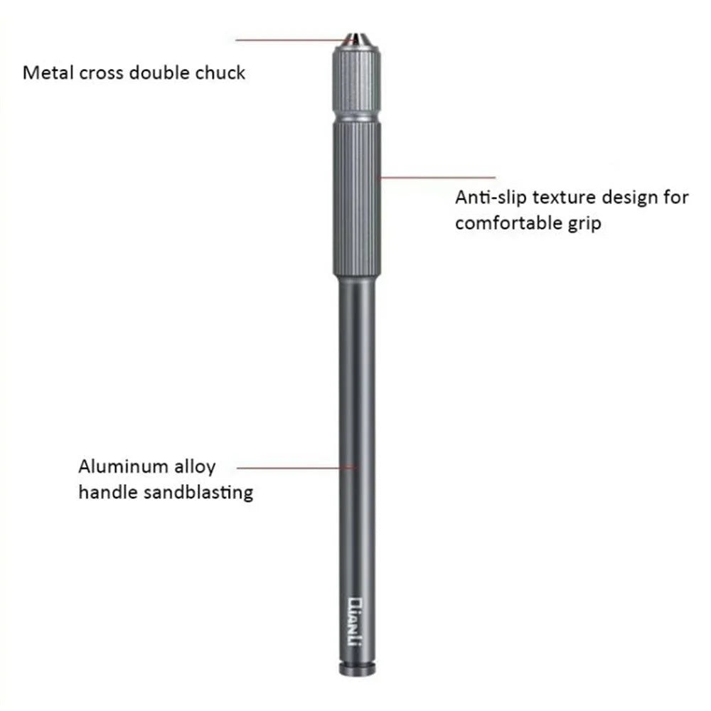 QIANLI 011 16-in-1 Multi-Function Adhesive Removal Tool Set Ultra Thin Blades For Electronics Repair - 3