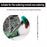 JBC C210 Soldering Iron Tip Integrated Heating Core for Precision Electronics Soldering - C210-002H Pointed Tip - 2