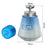 RELIFE TB3 Copper Core Pump Solvent Bottle 150ml Press Dispense Storage Device For PCB Cleaner Alcohol - Blue - 7