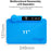 SUNSHINE LS3 SE 11 Inch LCD Screen Separator Heating Pad for Phone Tablet LCD Separation - EU Plug - 5