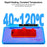 SUNSHINE LS3 SE 11 Inch LCD Screen Separator Heating Pad for Phone Tablet LCD Separation - EU Plug - 7