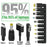 2UUL PW08 Power Digital Power Switch Cable for Laptop Computer Repair - 4