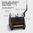 QIANLI H240 Smart Soldering Station for Electronic Repair Rapid Heating Soldering Iron with Precise PID Temperature Control - EU Plug - 7