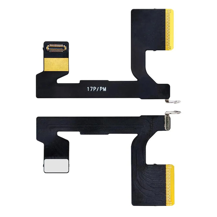 YCS For iPhone 17 Pro / 17 Pro Max Rear Camera Flex Cable Repair Cable - 1