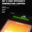 LUOWEI HP3 12 Inch Screen Heating Pad Fast Heating Temperature Control Mat for Phone Tablet Repair - EU Plug - 4