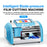 SUNSHINE C4 Pro Intelligent Blade Pressure Film Cutting Machine for 7H / 9H Screen Protectors - EU Plug - 2