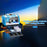 SUNSHINE C4 Pro Intelligent Blade Pressure Film Cutting Machine for 7H / 9H Screen Protectors - EU Plug - 5