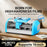 SUNSHINE C4 Pro Max Intelligent Film Cutting Machine Blade Pressure Control QR Code Recognition 7 Inch Touch Screen - EU Plug - 3