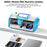 SUNSHINE C4 Pro Max Intelligent Film Cutting Machine Blade Pressure Control QR Code Recognition 7 Inch Touch Screen - EU Plug - 6