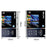 RELIFE GF-7HS 25Pcs 7H Hardness Anti-Spy Full Screen Protector PET Hydrogel Film (Work with SUNSHINE C4 Pro / C4 Pro Max) - Black - 7