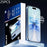 RELIFE GF-7H 25Pcs 7H Hardness Full Screen Protector HD Clear PET Hydrogel Film (Work with SUNSHINE C4 Pro / C4 Pro Max) - Transparent - 1
